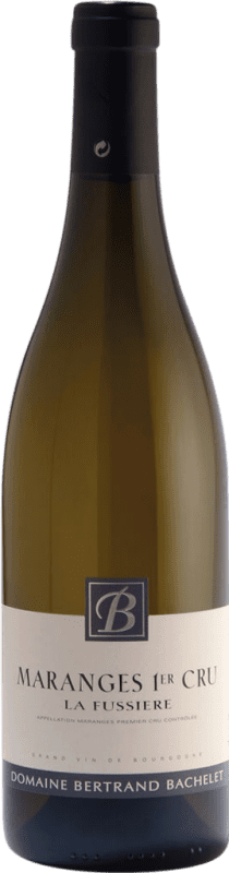 81,95 € Бесплатная доставка | Красное вино Bertrand Bachelet La Fussiere 1er Premier Cru A.O.C. Maranges
