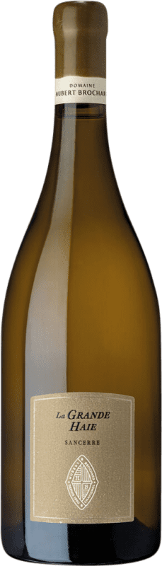 Бесплатная доставка | Белое вино Domaine Hubert Brochard La Grande Haie A.O.C. Sancerre Луара Франция 75 cl