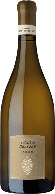 Free Shipping | White Wine Domaine Hubert Brochard Le Cul de Beaujeu A.O.C. Sancerre Loire France 75 cl