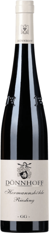 Бесплатная доставка | Белое вино Hermann Dönnhoff Niederhäuser Hermannshöhle VDP Grosses Gewächs GG — Grand Cru Q.b.A. Nahe Nahe Германия Riesling — Рислинг 75 cl
