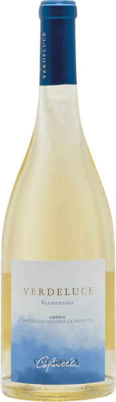14,95 € Envío gratis | Vino Blanco Falesco Verdeluce