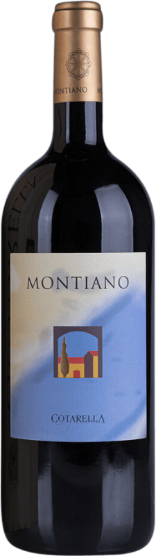 Spedizione Gratuita | Vino Rosso Falesco I.G.T. Lazio Lazio Italia Bottiglia Magnum 1,5 L