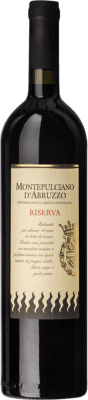 Fiamme Nere Montepulciano d'Abruzzo Riserva 75 cl