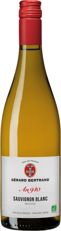 13,95 € | Weißwein Gérard Bertrand Héritage — Traditionelles Erbe Vermächtnis Frankreich Sauvignon 75 cl