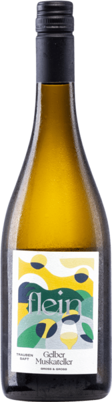 23,95 € Spedizione Gratuita | Vino Bianco Gross Flein Saft