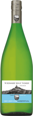 Hiss Eichstetter Herrenbuck Pinot Blanc 1 L