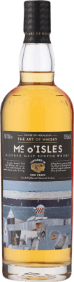 Whisky Blended House of McCallum McO'Isles Rum Cask Finish — Afinado em Barrica 70 cl