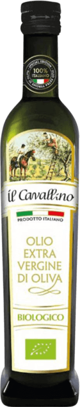 17,95 € | Aceite de Oliva Il Cavallino AOVE Virgen Extra Italia Botella Medium 50 cl