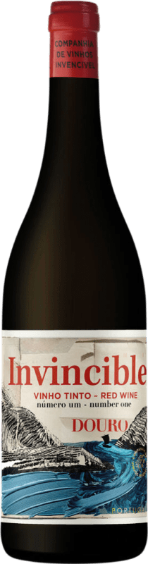 Envio grátis | Vinho Tinto Invencível Number One Portugal 75 cl