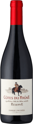 Famille J.M. Cazes Côtes du Rhône Selection Reserve — Aged 75 cl