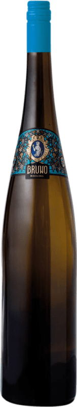 57,95 € Spedizione Gratuita | Vino Bianco Karthäuserhof Bruno Dry — Secco Bottiglia Magnum 1,5 L