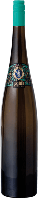 57,95 € Envio grátis | Vinho Branco Karthäuserhof Bruno Kabinett — Colheita Madura Garrafa Magnum 1,5 L