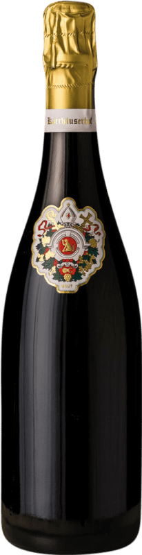 89,95 € 免费送货 | 白葡萄酒 Karthäuserhof Brut — 起泡酒 干型