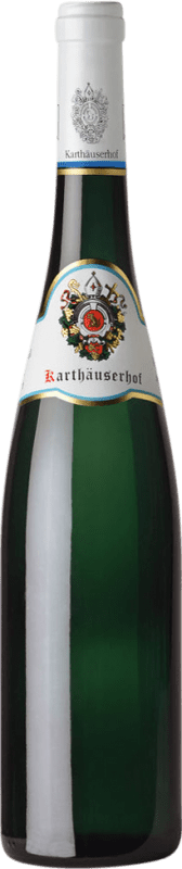Envio grátis | Vinho Branco Karthäuserhof Trocken — Seco Q.b.A. Mosel Mosel Alemanha Riesling 75 cl