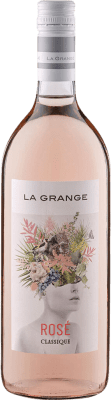 La Grange Vin de Pays d'Oc Clássico, Rosé 1 L