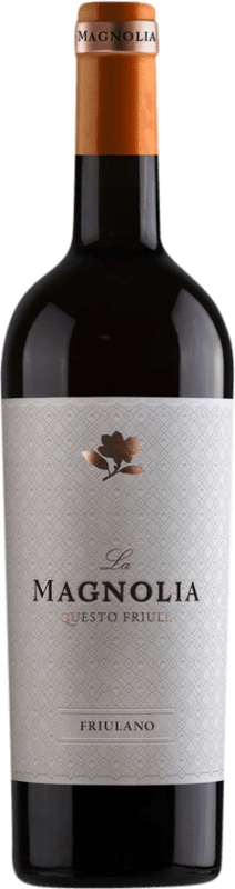 Бесплатная доставка | Белое вино La Magnolia Италия Friulano — Фриулано 75 cl