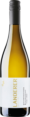 Landerer Weissburgunder Chardonnay 75 cl