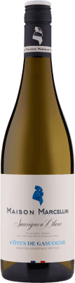 Maison Marcellin Sauvignon Vin de Pays Côtes de Gascogne 75 cl