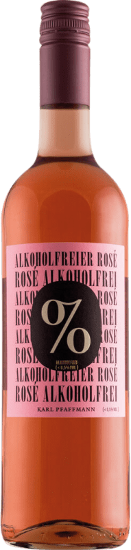 17,95 € Envío gratis | Vino Rosado Markus Pfaffmann Rosé — Rosado