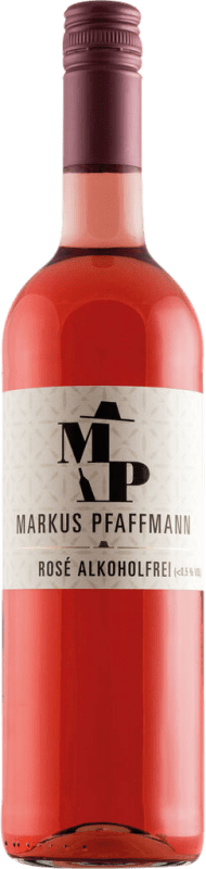 18,95 € Envío gratis | Vino Rosado Markus Pfaffmann MP Rosé — Rosado