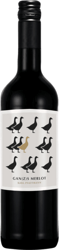 16,95 € Free Shipping | Red Wine Markus Pfaffmann Ganswein