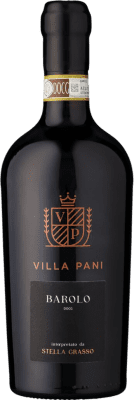 Mondo del Vino Villa Pani Barolo 75 cl