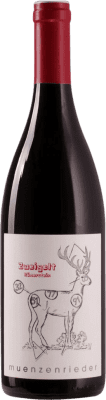 Münzenrieder Römerstein Zweigelt Neusiedlersee Reserve — Gereift 75 cl