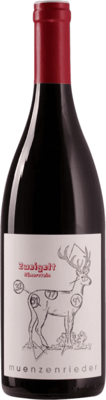 17,95 € | Vino Rosso Münzenrieder Römerstein Riserva D.A.C. Neusiedlersee Austria Zweigelt 75 cl