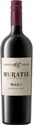 Muratie Estate Melck's Blend — Assemblage