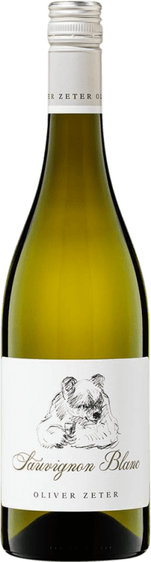 Envoi gratuit | Vin Blanc Oliver Zeter Q.b.A. Pfälz Pfälz Allemagne Sauvignon 75 cl