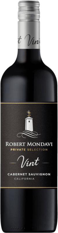 22,95 € 免费送货 | 红葡萄酒 Robert Mondavi Vint Private 甄选