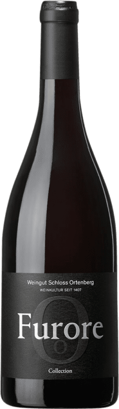 Envio grátis | Vinho Tinto Schloss Ortenberg Furore Alemanha 75 cl