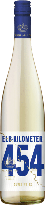 19,95 € | White Wine Schloss Proschwitz Elbkilometer 454 Germany 75 cl