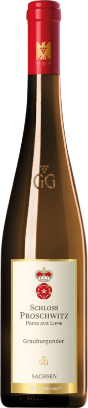 78,95 € Envio grátis | Vinho Branco Schloss Proschwitz VDP Grosses Gewächs GG — Grand Cru