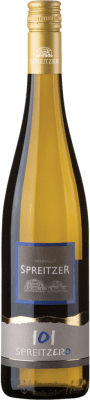 Spreitzer Zero Riesling 75 cl Sans Alcool