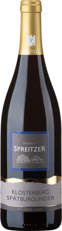 32,95 € Envio grátis | Vinho Tinto Spreitzer Oestricher Klosterberg