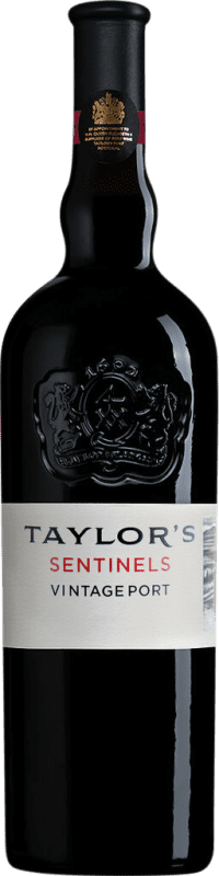 Envío gratis | Vino Generoso Fortificado Taylor's Sentinel Vintage I.G. Porto Oporto Portugal 75 cl