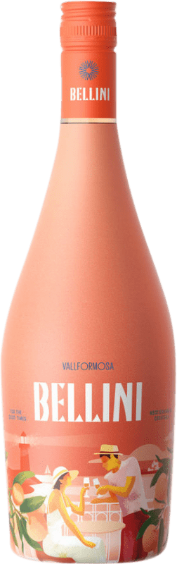 17,95 € Free Shipping | White Wine Vallformosa Bellini