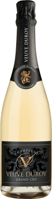 Veuve Duroy Brut — Bruto Grand Cru, Cuvée