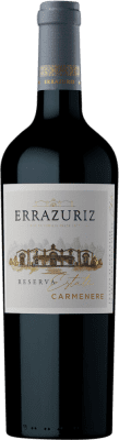 Viña Errazuriz Carmenère — Карменер Estate Wine — Вино из поместья Резерва 75 cl