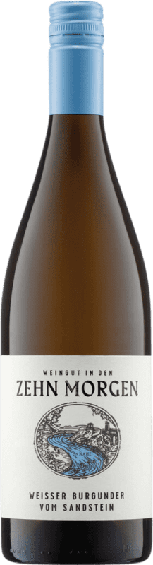 22,95 € Free Shipping | White Wine Zehn Morgen Vom Sandstein