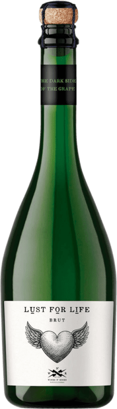 18,95 € Envoi gratuit | Vin Mousseux Blanc Wines N' Roses Lust for Life Brut Sparkling — Mousseux