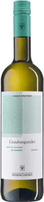 Freyburg Unstrut Pinot Gris — Пино Гри Trocken — Сухое 75 cl