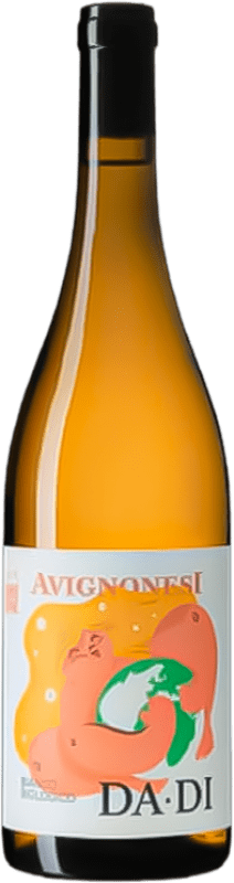 Kostenloser Versand | Weißwein Avignonesi DaDi I.G.T. Toscana Toskana Italien Trebbiano, Vermentino, Petit Manseng, Grechetto 75 cl