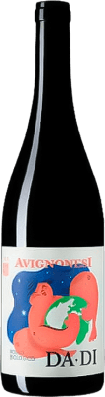 Free Shipping | Red Wine Avignonesi DaDi I.G.T. Toscana Tuscany Italy Sangiovese, Canaiolo, Ciliegiolo, Mammolo, Alicante Bouschet 75 cl