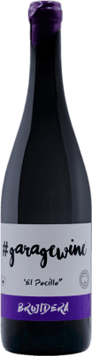 Garage Wine Brujidera Moravia Vino de la Tierra de Castilla 75 cl