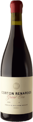Domaine Camille & Guillaume Boillot Renardes Pinot Noir Corton Grand Cru 75 cl