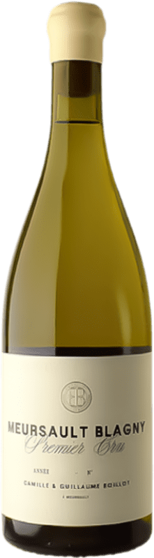 Kostenloser Versand | Weißwein Domaine Camille & Guillaume Boillot Blagny 1er Premier Cru Erste Lage A.O.C. Meursault Burgund Frankreich Chardonnay 75 cl