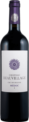 Château Beauvillage Médoc 75 cl