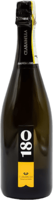Cascina Clarabella 180 Zéro Dosage — Brut Nature Franciacorta 75 cl